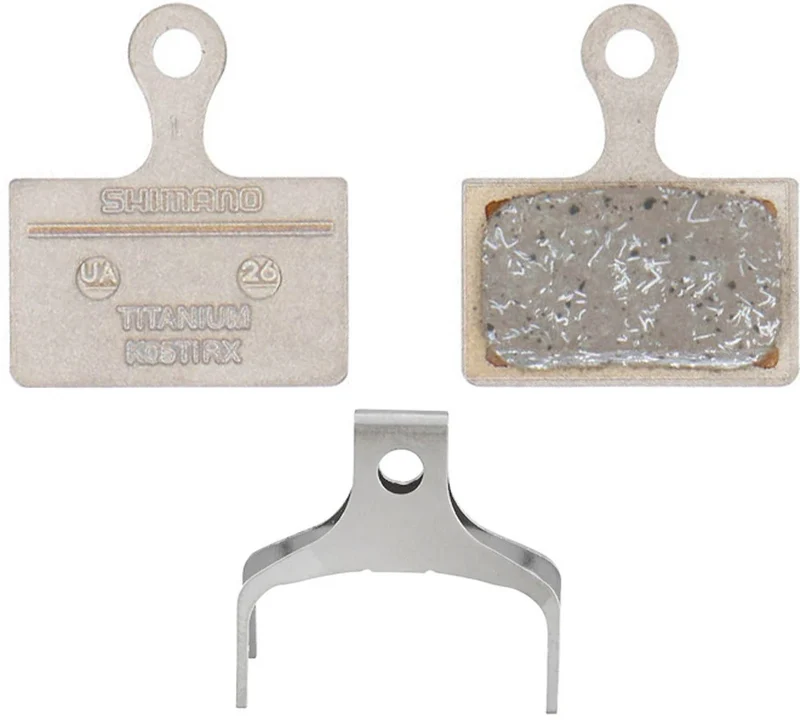 Shimano Scheibenbremsbeläge K-Typ
