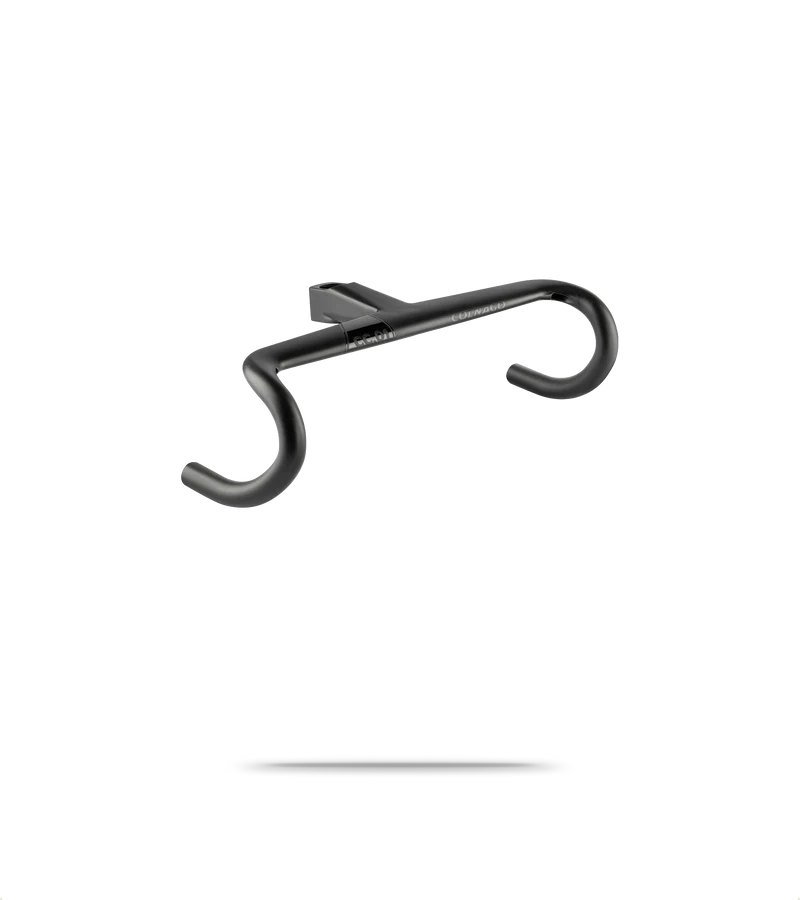 CC01 Wide Carbon Gravel Integrated Handlebar and Stem