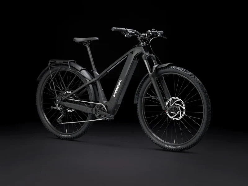 Trek Powerfly+ 4 EQ (600Wh) Dark Star/Dark Web 2027