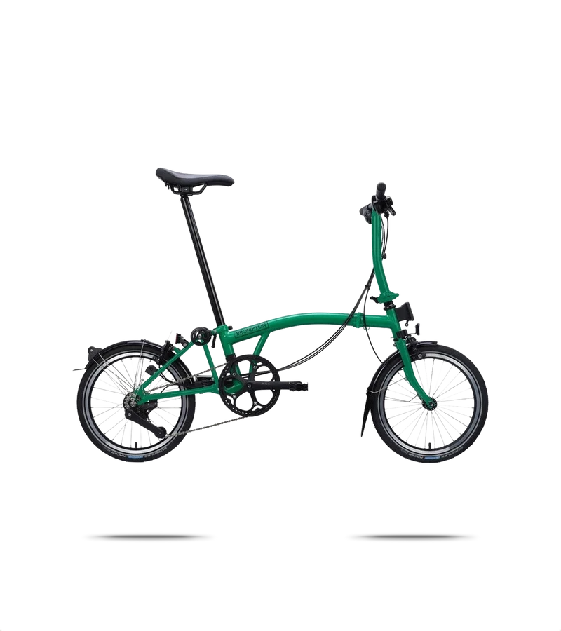 C Line 4-speed Folding Bike