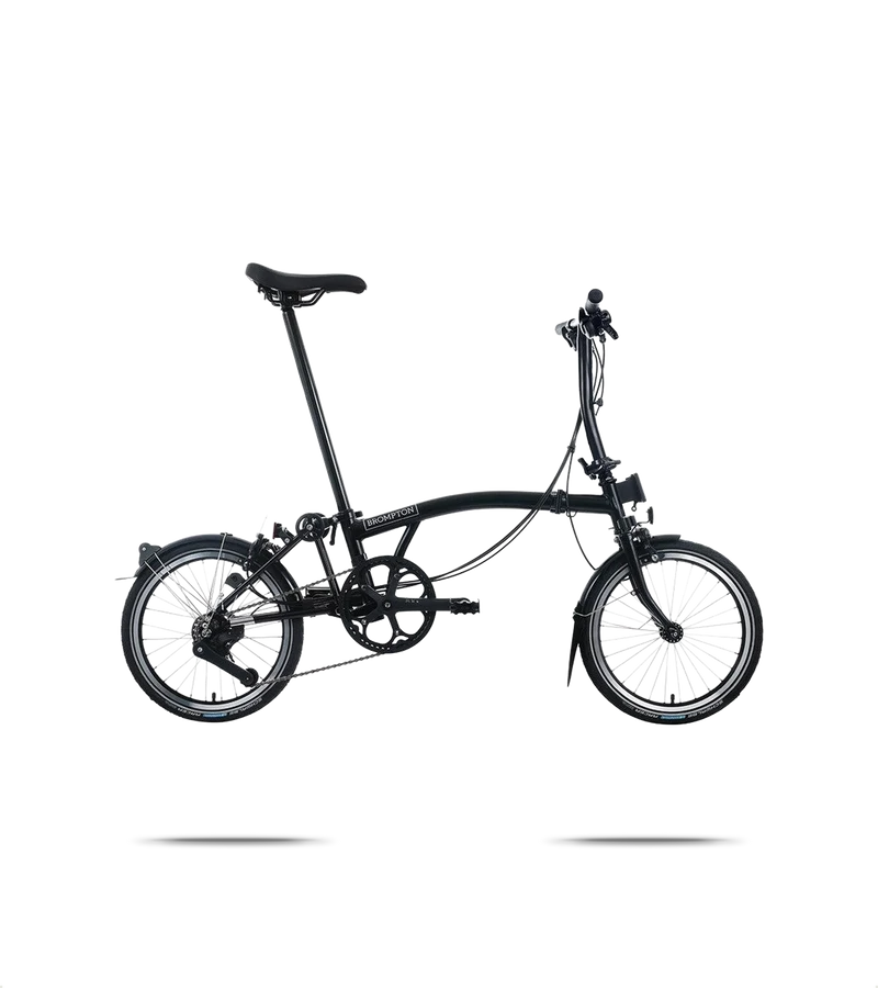 C Line 4-speed Folding Bike