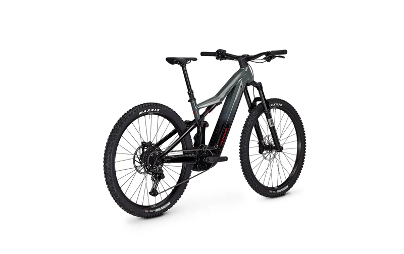 Focus JAM² 6.7 600 Slategrey / Magicblack 2026