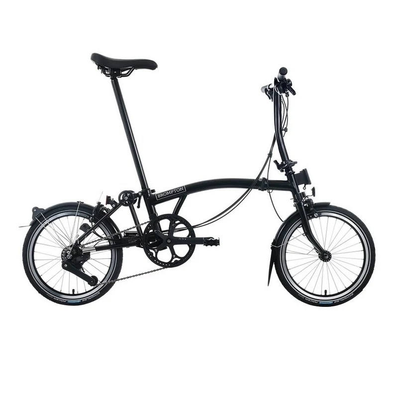 C Line 12-speed Folding Bike
