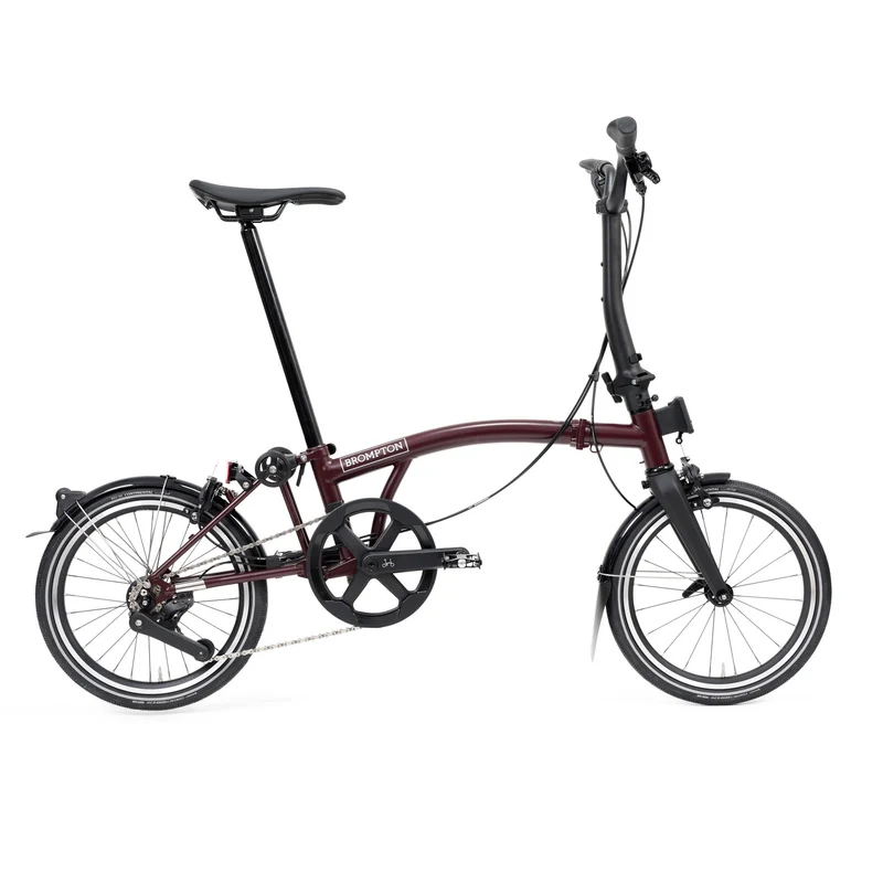 P Line V2 12-speed Folding Bike