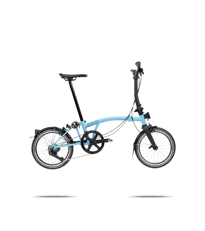 P Line V2 12-speed Folding Bike
