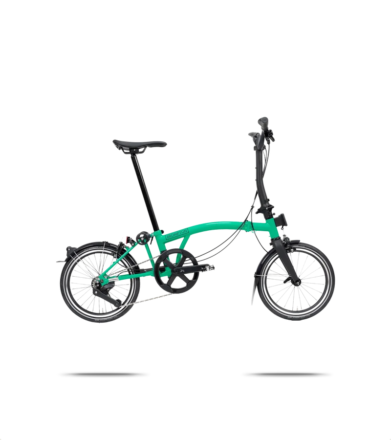 P Line V2 12-speed Folding Bike