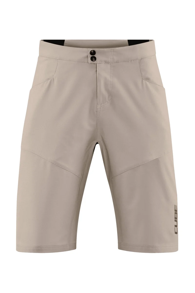 Cube ATX Baggy Shorts CMPT