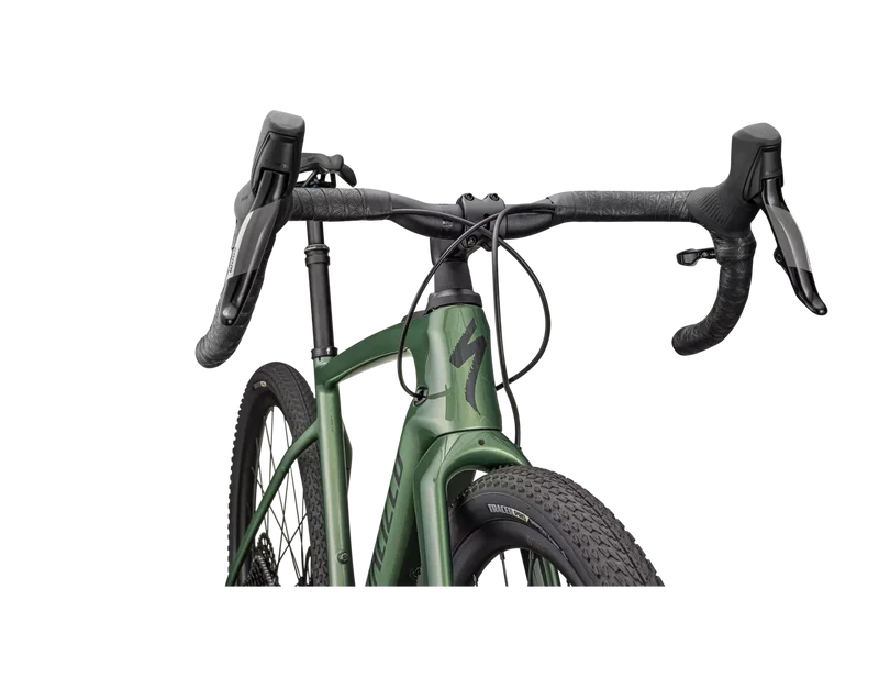 Specialized Creo SL Comp Carbon Cypress Metallic