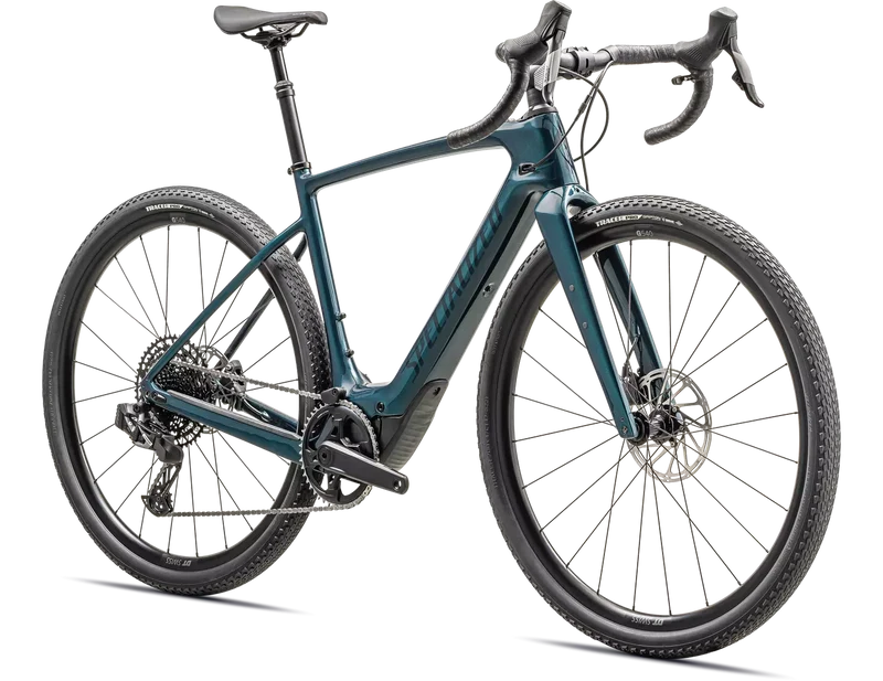 Specialized Creo SL Comp Carbon Deep Lake Metallic/Deep