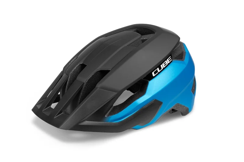 Cube Helm STRAY X Actionteam