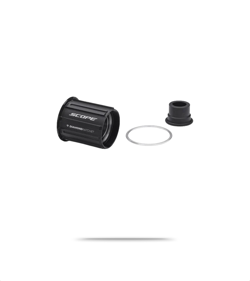 R Series Freehub Body