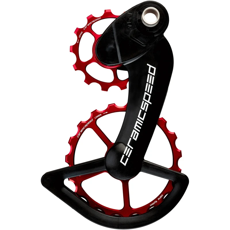 OSPW System Coated Campagnolo
