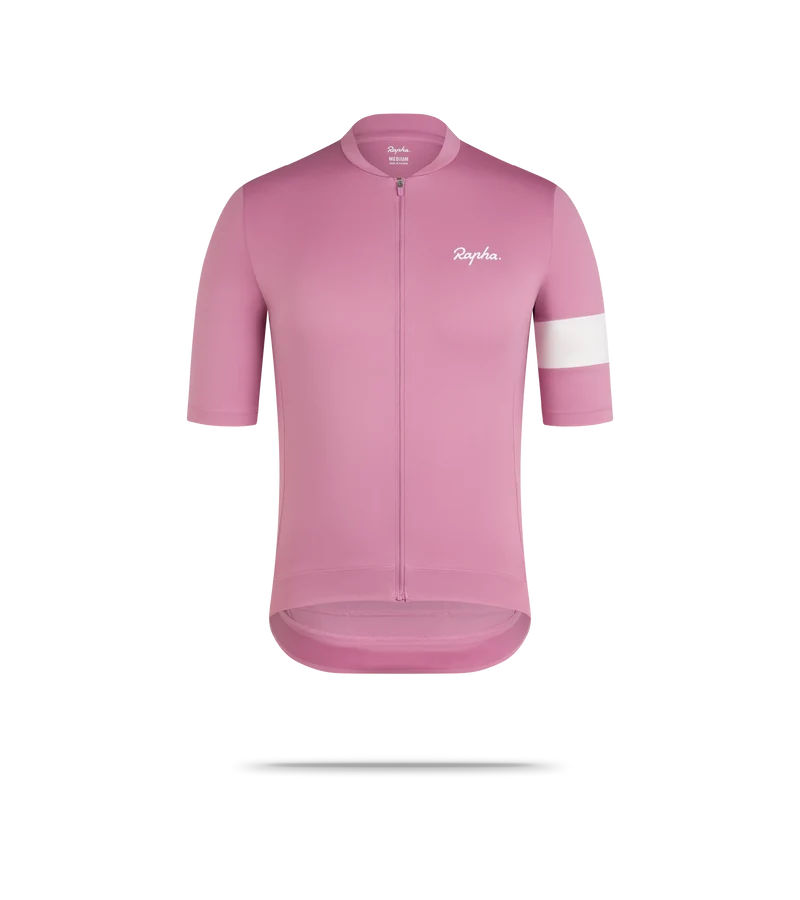 Core Men's Short Sleeve Cycling Jersey