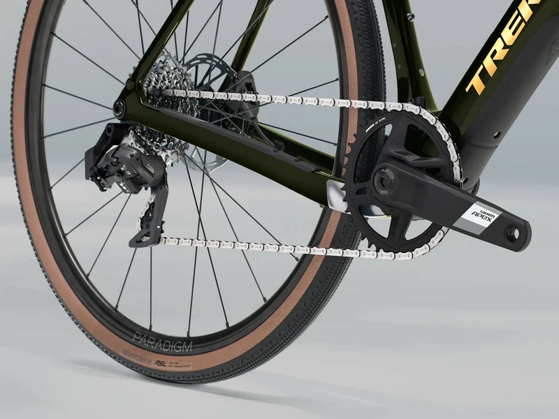 Trek Checkpoint SL 5 AXS Lava/Black Olive 2027