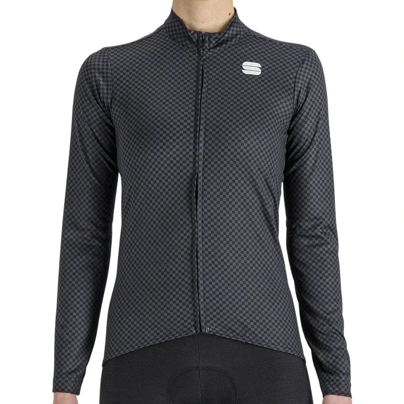 Sportful Checkmate W Thermal Jersey