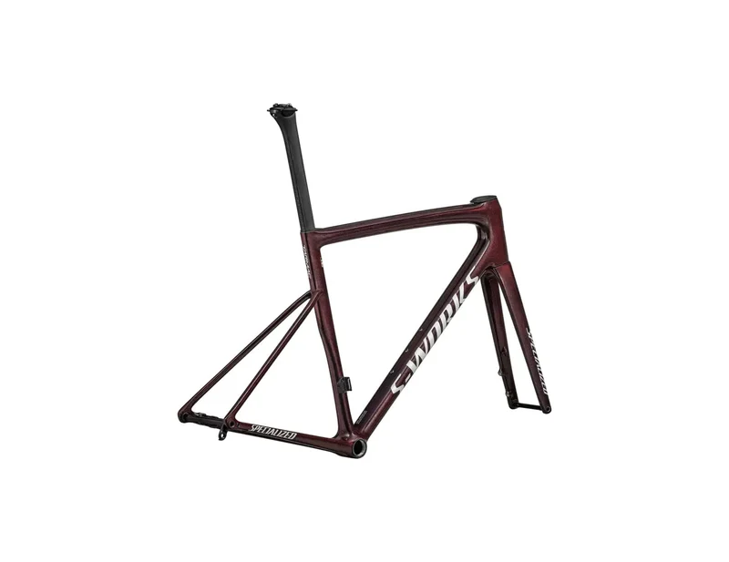 Specialized Tarmac SL 8 S-Works Rahmenset