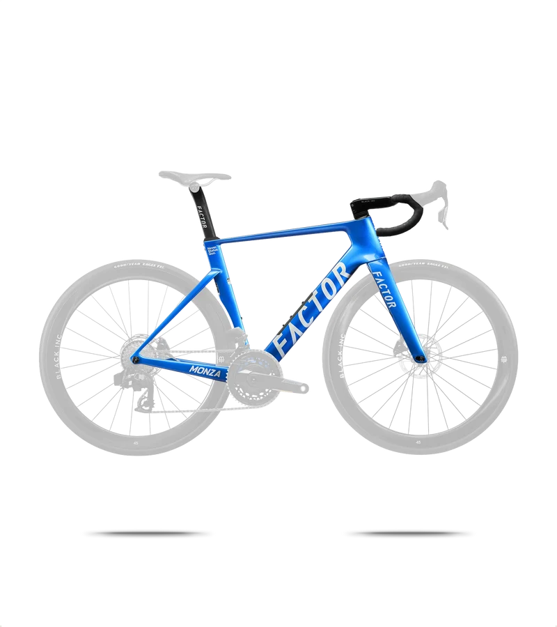 MONZA Frameset