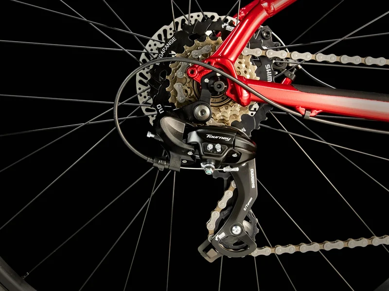 Trek Marlin 4 Crimson