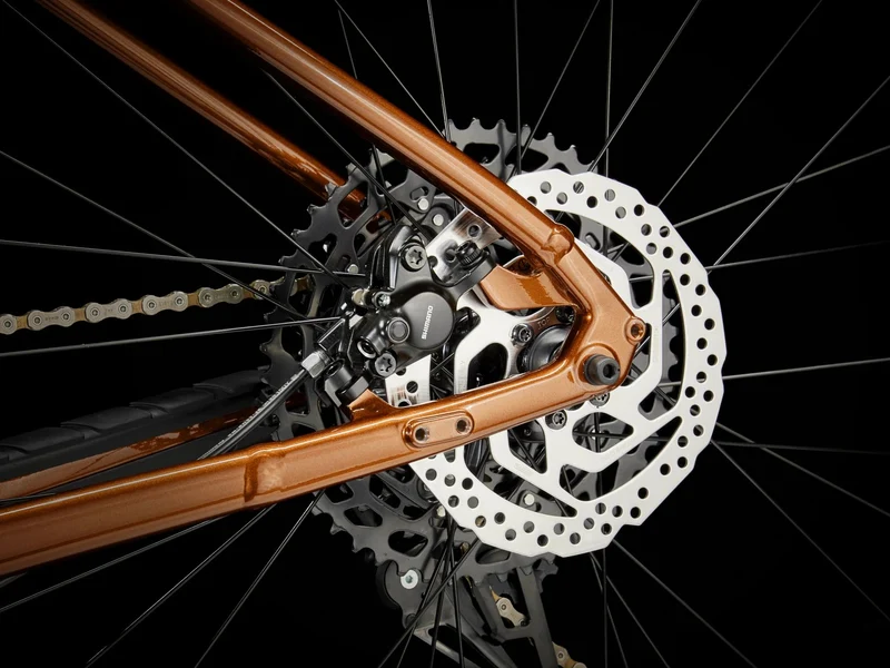 Trek Marlin 7 Pennyflake