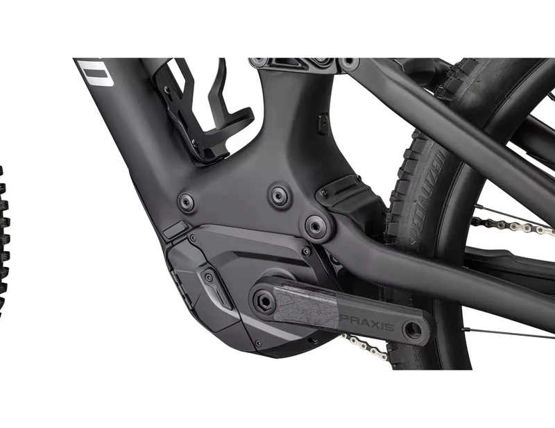 Specialized LEVO COMP CARBON G3 NB Black/Light Silver