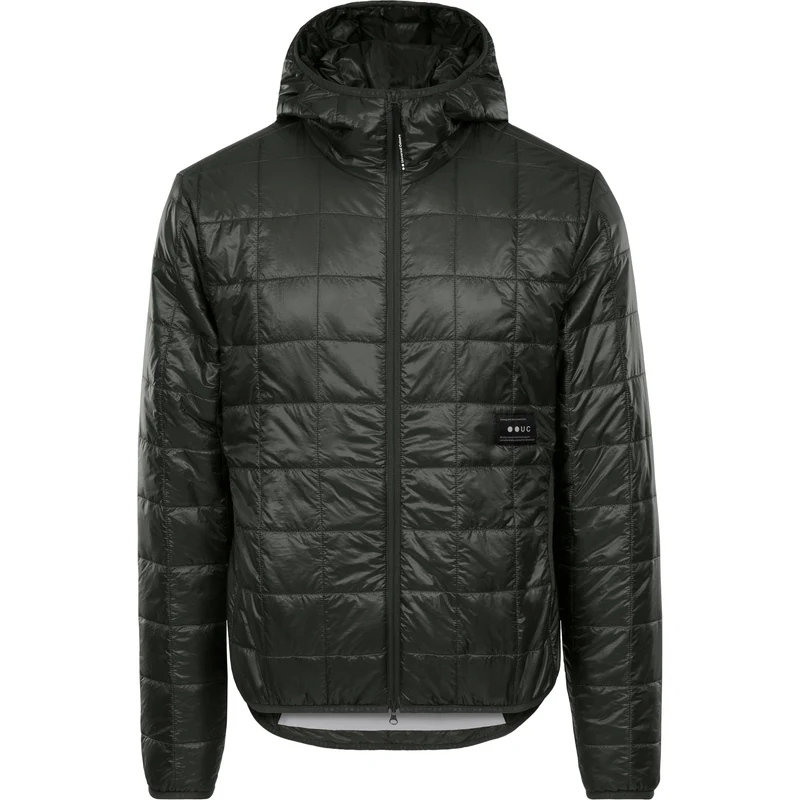 Insulated Packable Cycling Jacket