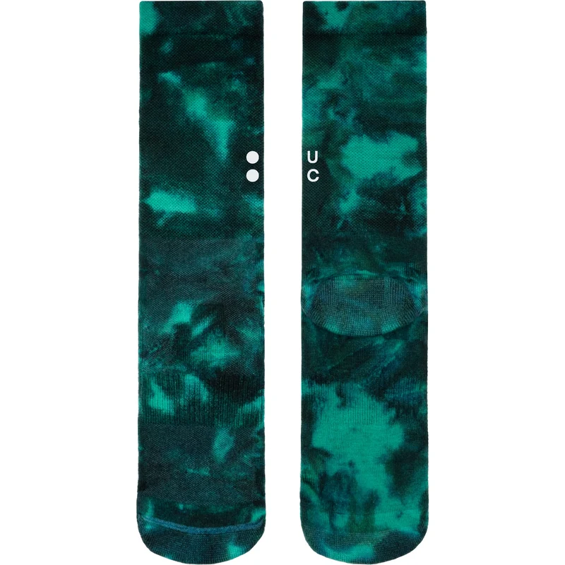 Spectrum Tie-Dye Merino Socks