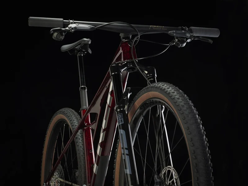 Trek Procaliber 9.7 AXS Carbon Red Smoke