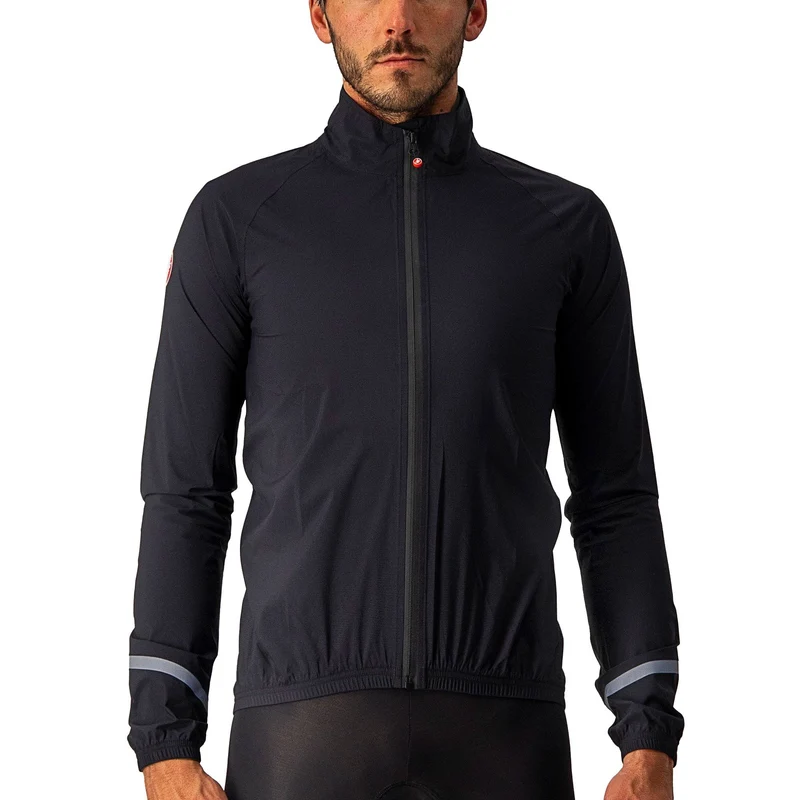 Emergency 2 Men's Waterproof Cycling Rain Jacket