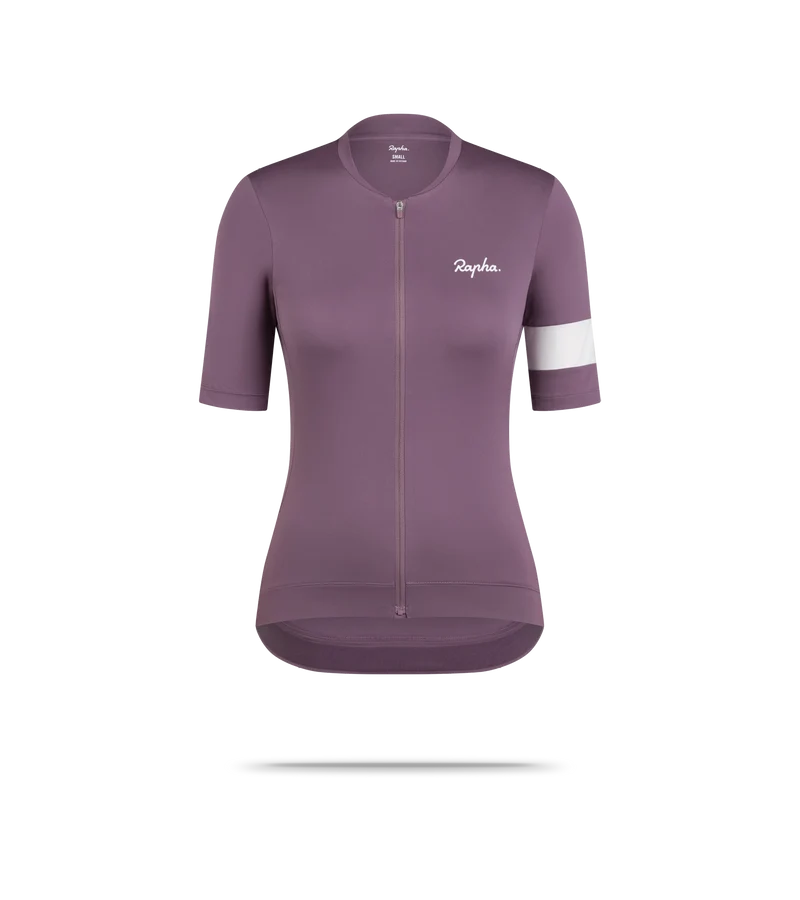 Women's Core Short Sleeve Cycling Jersey