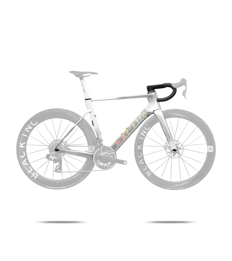 OSTRO VAM Frameset