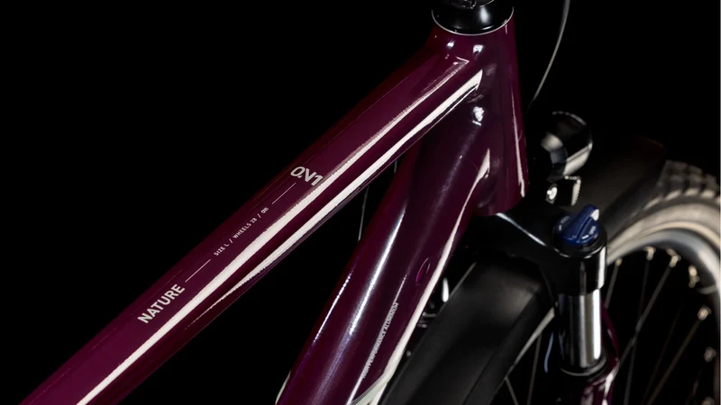Cube Nature ONE Allroad amarone´n´lunar 2026