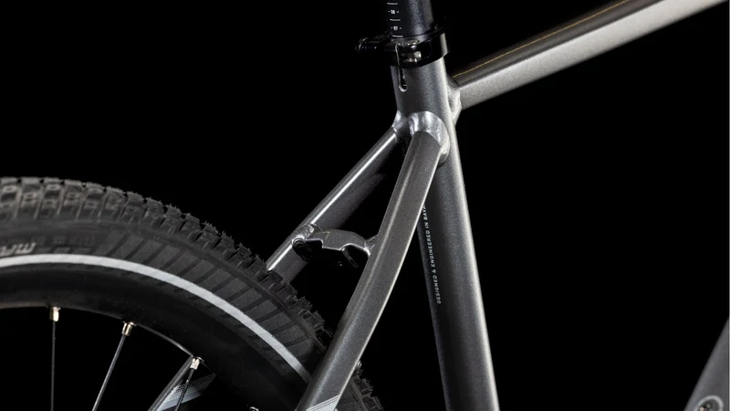 Cube Nature SLX graphite´n´fossil 2026