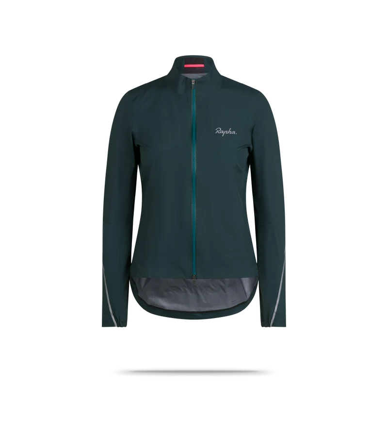 Women's Road Reflectivity GORE-TEX Rain Jacket