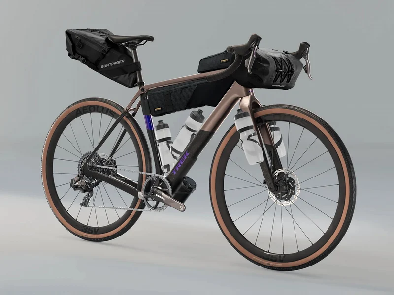 Trek Checkpoint SL 7 AXS Bronze Age/Carbon Smoke Diamant