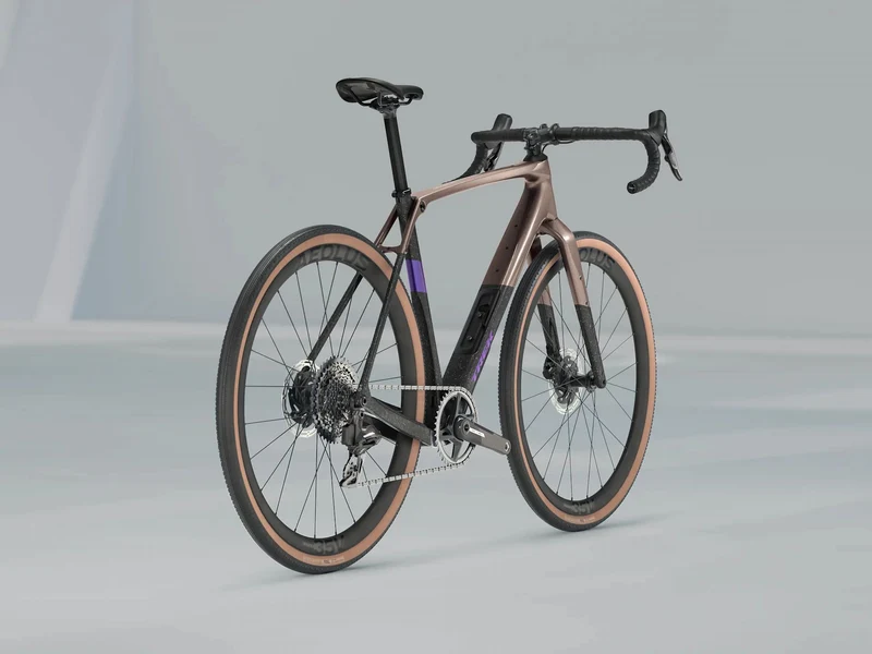 Trek Checkpoint SL 7 AXS Bronze Age/Carbon Smoke Diamant