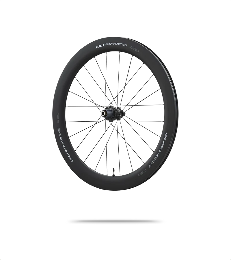 Dura-Ace R9270 C60 Tubeless CL Disc Rear Wheel