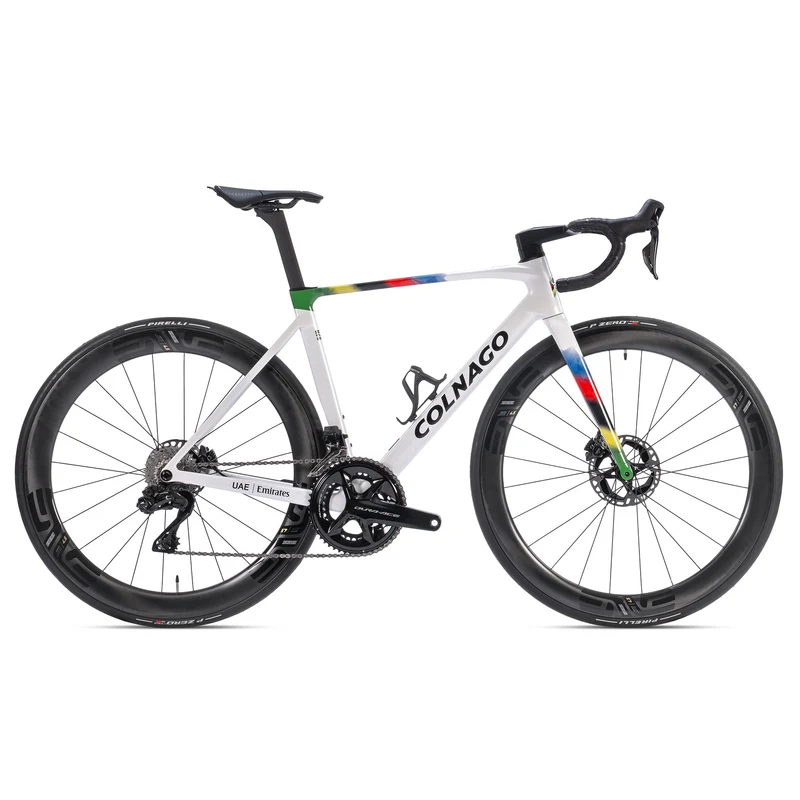 V5Rs Dura-Ace Di2 Road Bike