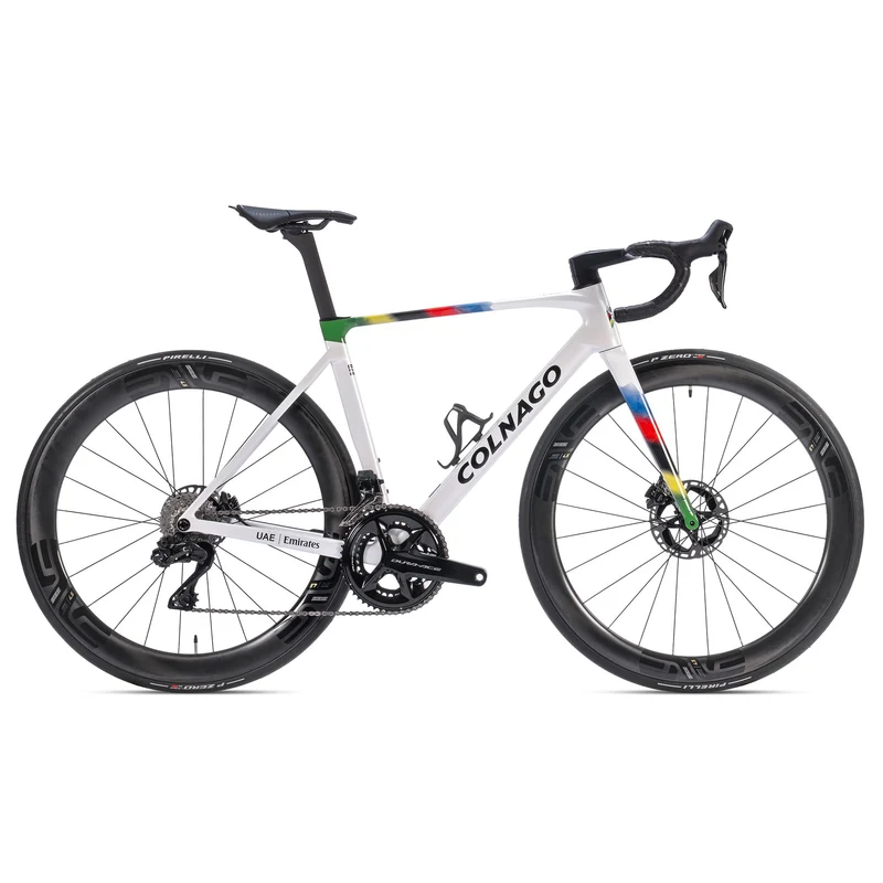 V5Rs Dura-Ace Di2 Road Bike