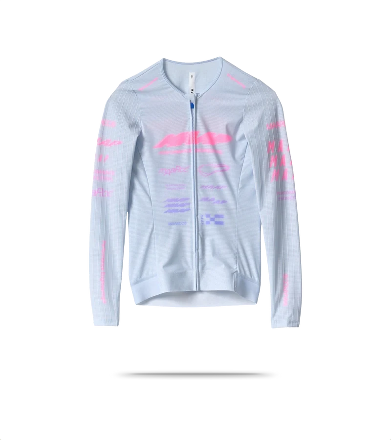 Women's Beta Pro Aero Long Sleeve Jersey