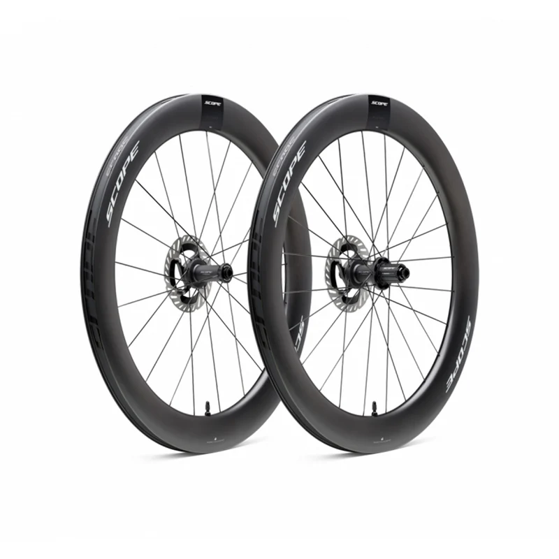 R6.A Carbon Allroad V2 Wheelset