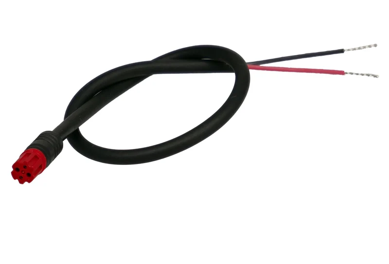 Bosch Lichtkabel Rücklicht, 1.400 mm