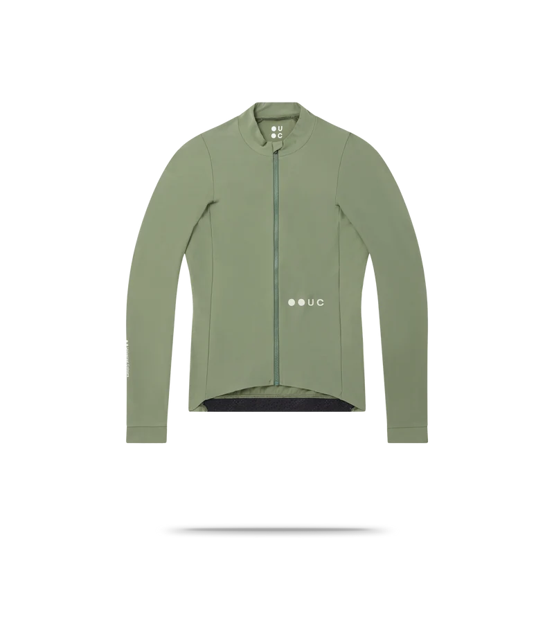 Mono Womens Long Sleeve Jersey