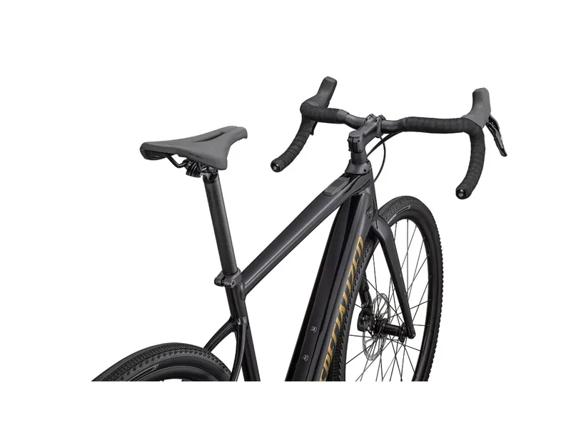 Specialized Creo SL Comp E5 Gloss Metallic Dark Navy/Harvest Gold Metallic