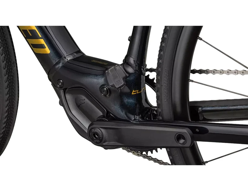 Specialized Creo SL Comp E5 Gloss Metallic Dark Navy/Harvest Gold Metallic