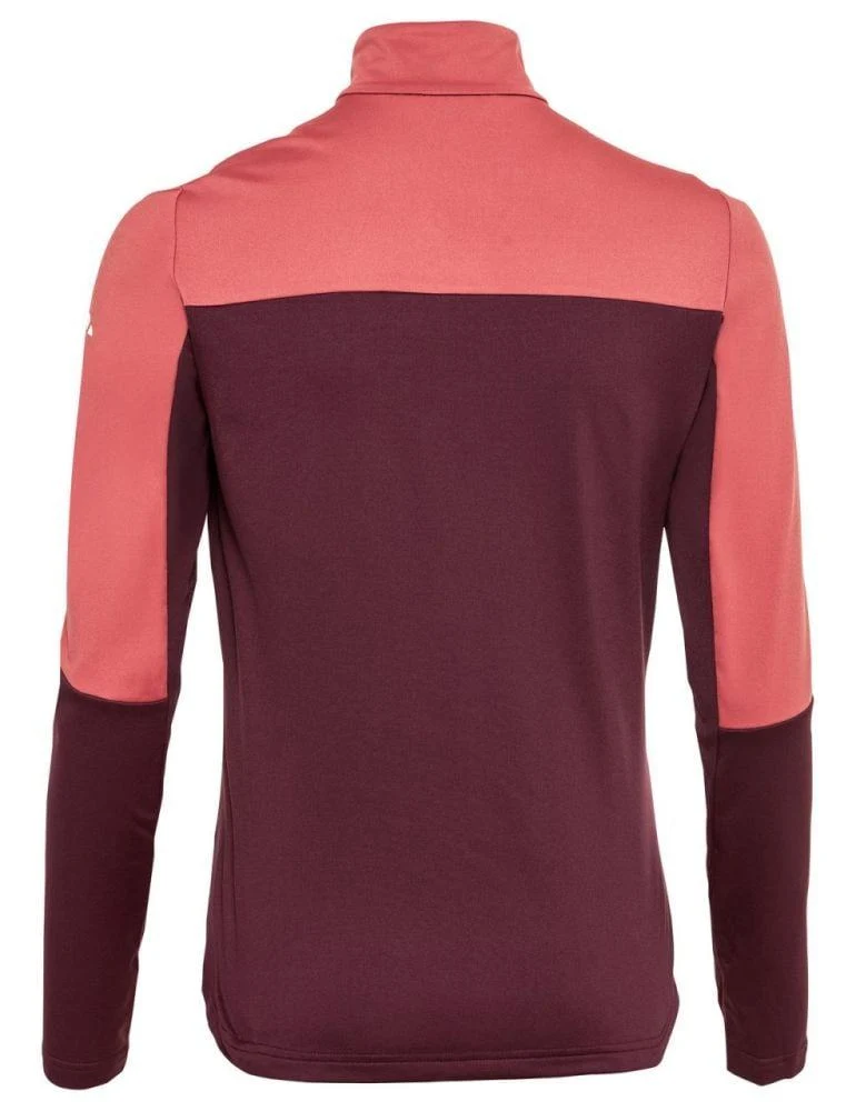 Vaude Women's Livigno Halfzip II