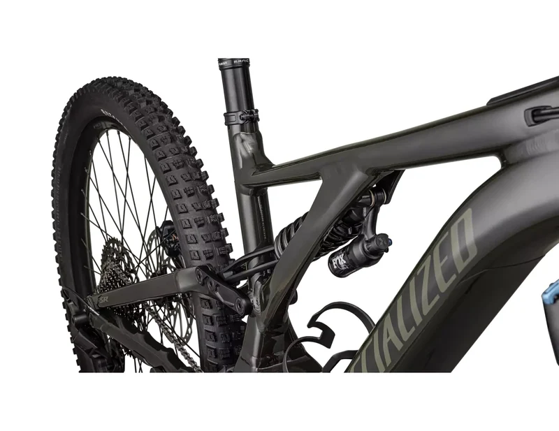 Specialized Turbo Kenevo Comp Dark Moss Green/Oak