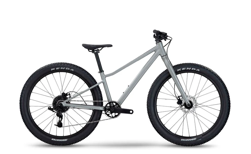 Twostroke AL 24 VAR1 Gunmetal & Black