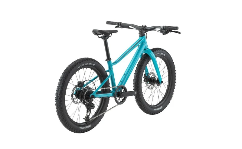 Twostroke AL 20 VAR2 Turquoise & Black