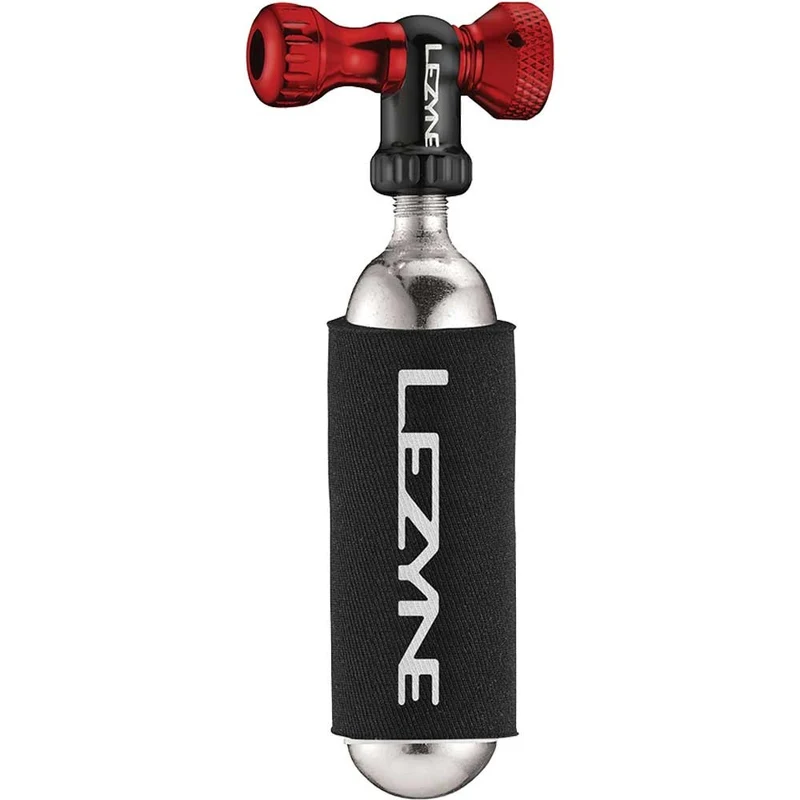 Control Drive CO2 Inflator