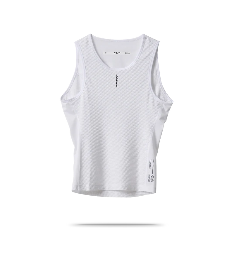 Team Mesh Men's Sleeveless Cycling Base Layer
